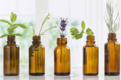 LA POTENZA DEGLI OLI ESSENZIALI